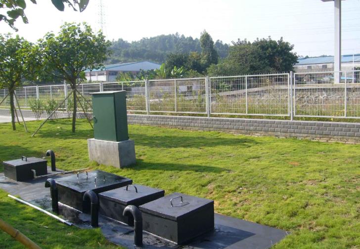 農(nóng)村生活污水處理需要什么類型設(shè)備